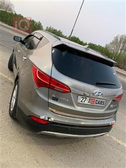 هيونداي سانتافي